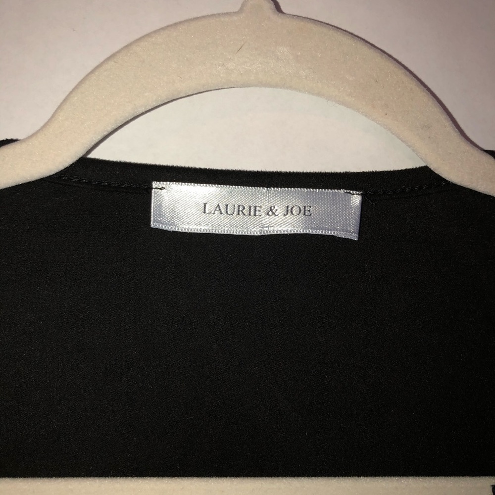Laurie & Joe Fringe Embroidered Pocahontas Top - Picture 9 of 9